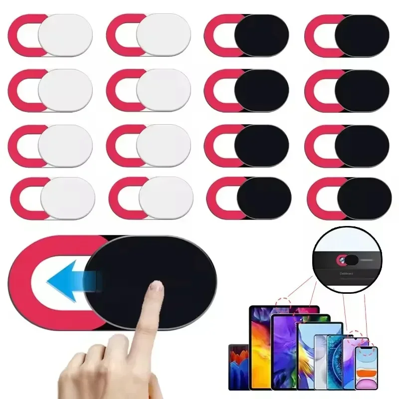 Laptop Accessories Stickers - Laptop Camera Privacy Cover Webcam Cover
