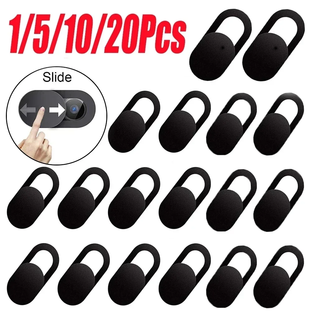 Laptop Accessories Stickers - Webcam Cover Laptop Camera Slider Phone