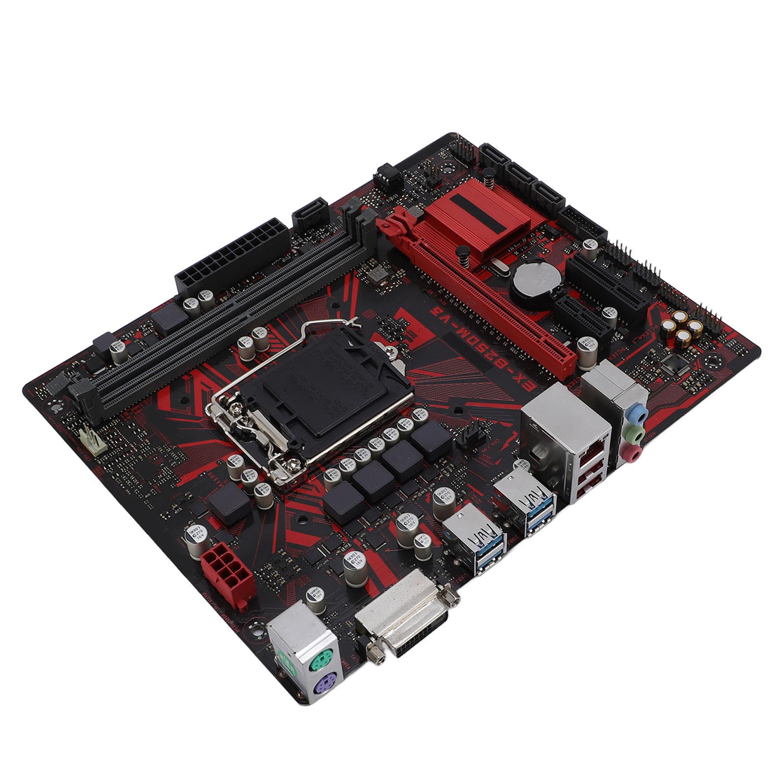 Intel Cpu Core I5 - B250M-V3 Desktop Motherboard M ATX 2