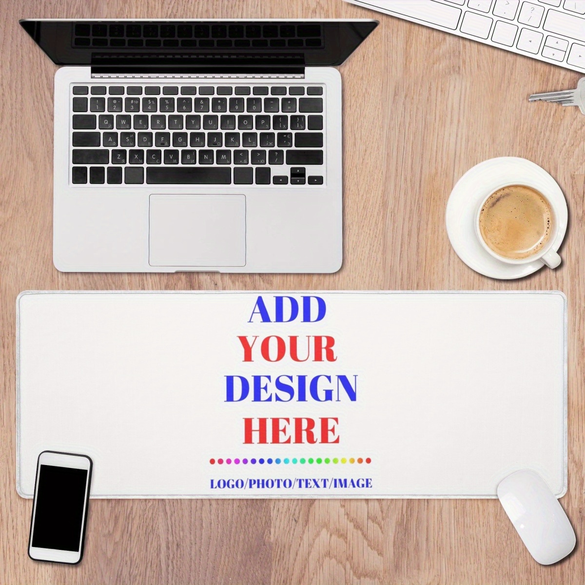 Laptop Accessories Gaming - Personalized Customized Mouse Pad Waterproof Non-Slip