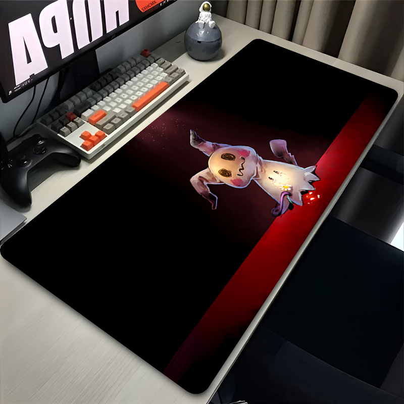 Laptop Accessories Gaming - Gamer Mouse Pad Large XXL P-Pokemon
