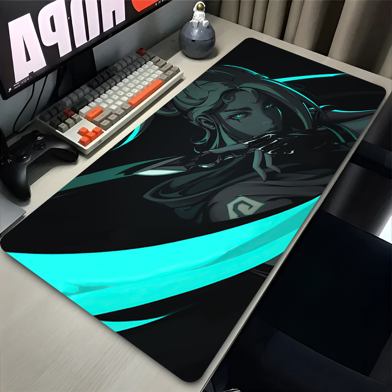 Laptop Accessories Wholesale - Mouse Pad Hot Game Valorant Jett