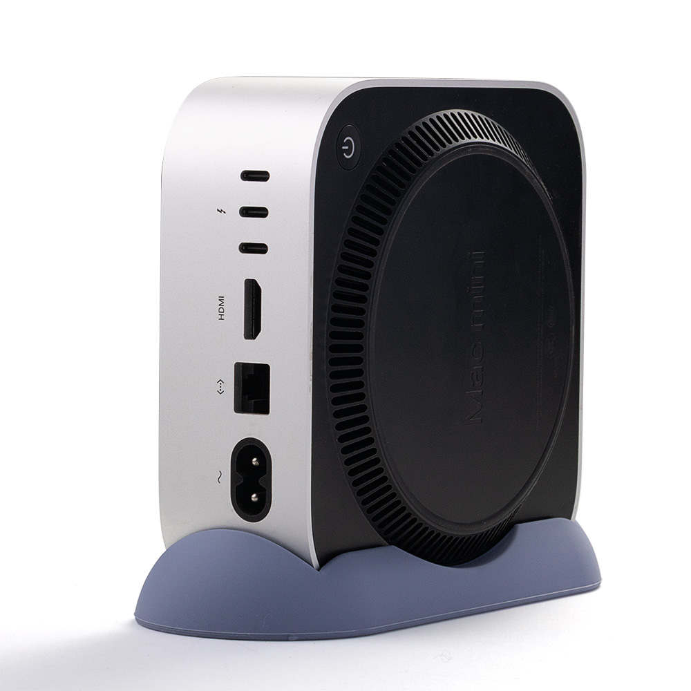 Silicone Vertical Stand for Ma - Mac Laptop Accessories recension och pris