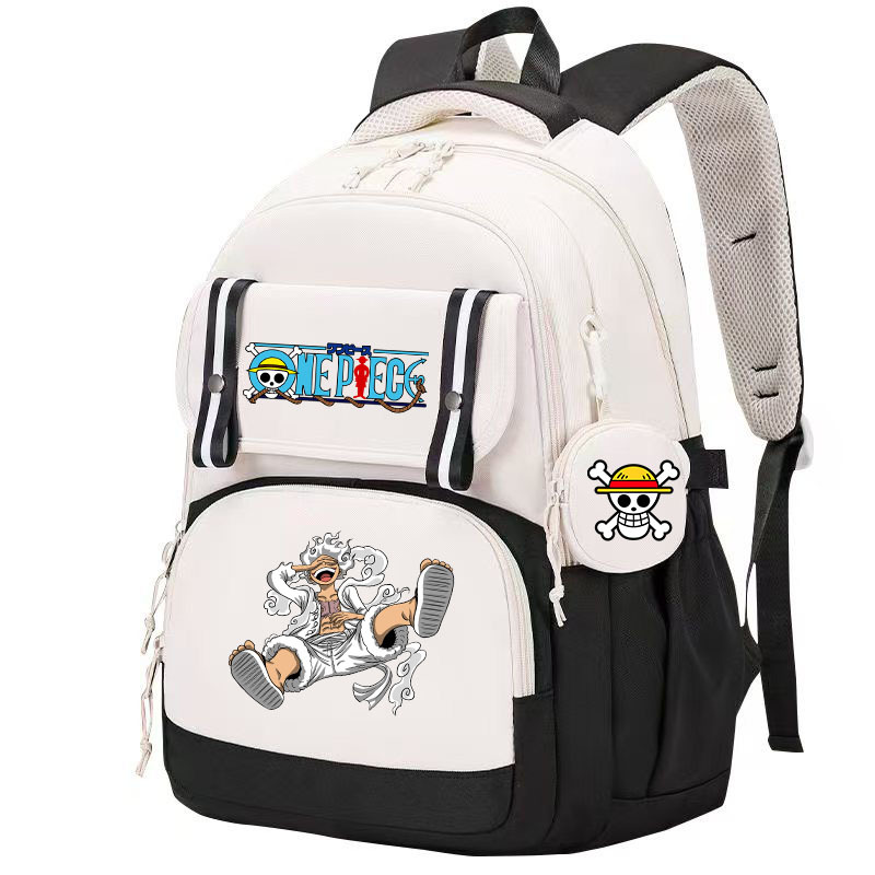 Anime One Piece Backpack Large - Laptop Accessories Girls recension och pris