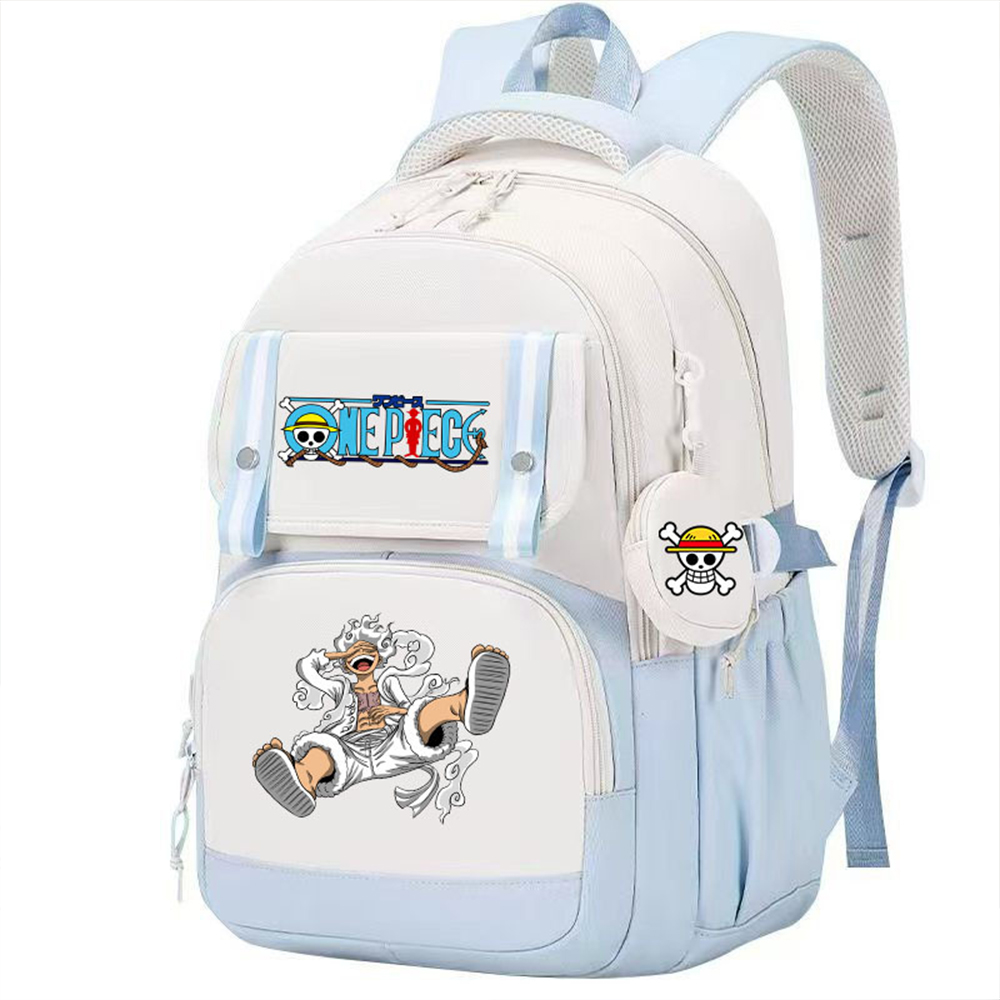 Anime One Piece Backpack Large - Laptop Accessories Girls recension och pris