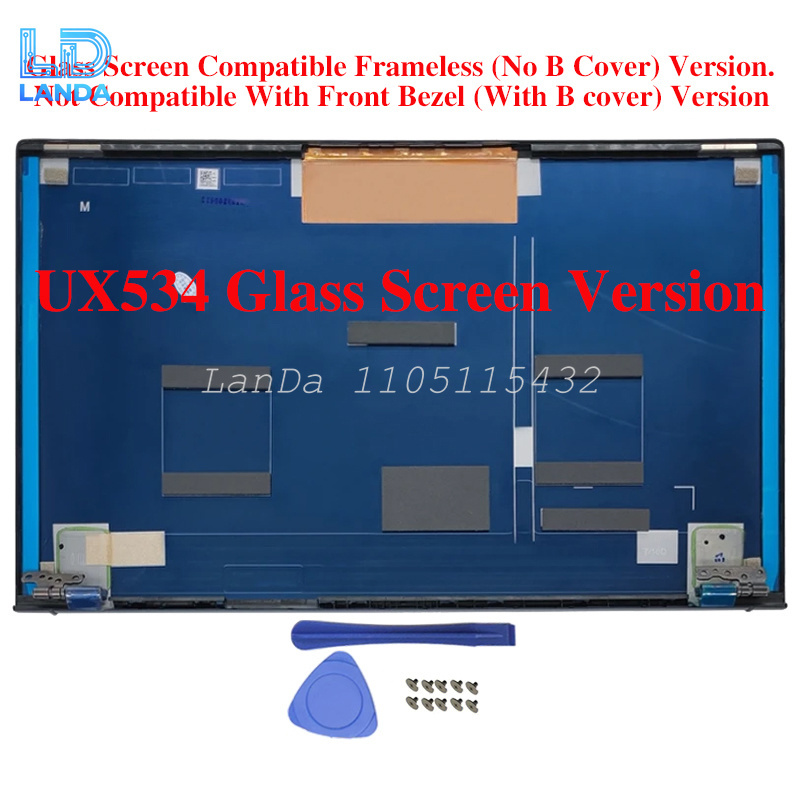 Laptop Case For ASUS ZenBook 1 - Laptop Accessories Business recension och pris