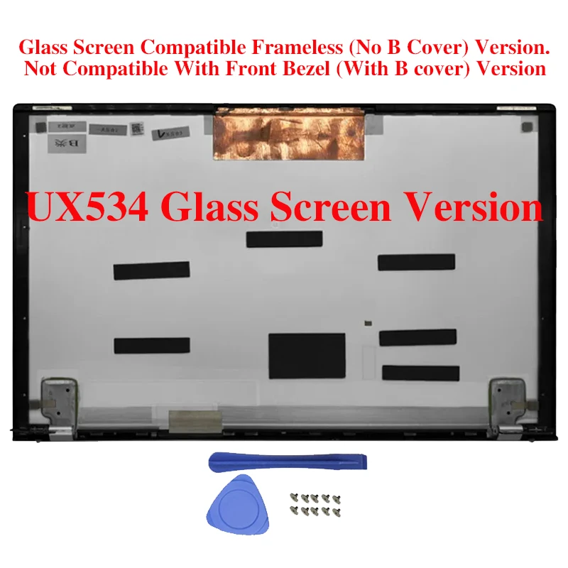Laptop Case For ASUS ZenBook 1 - Laptop Accessories Business recension och pris