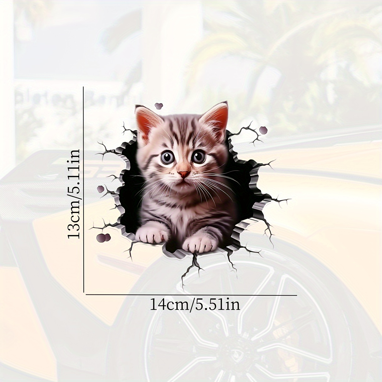 Polyvinyl Chloride Cat Pattern - Laptop Accessories Wholesale recension och pris