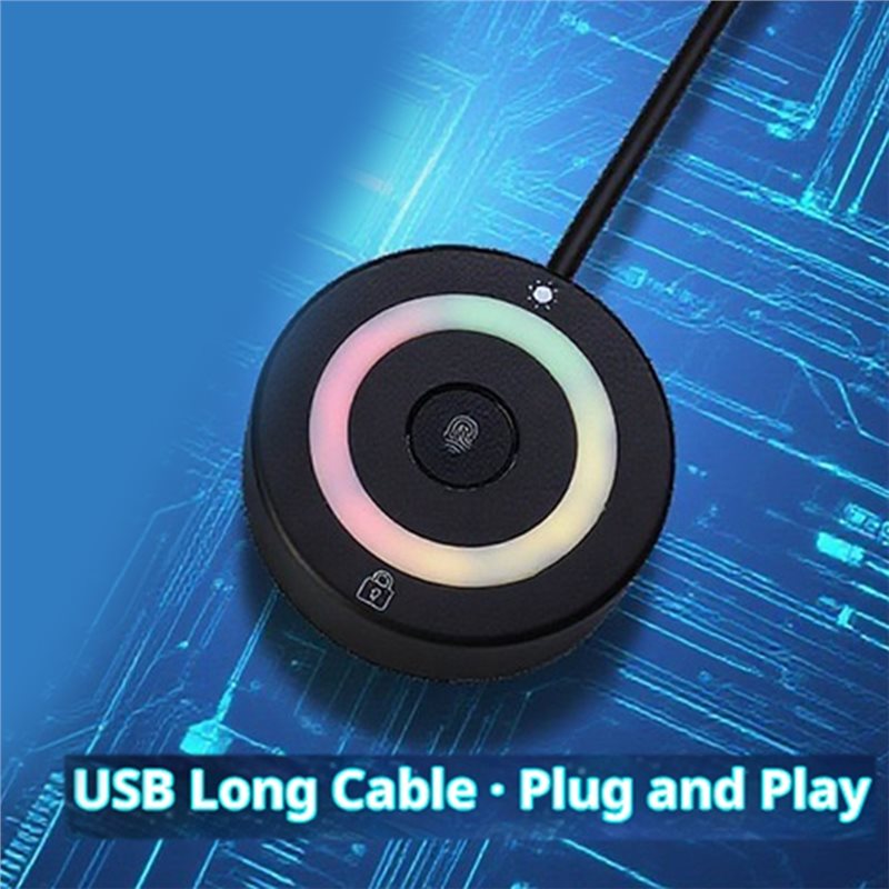 LXYB18B USB Fingerprint Login  - Fingerprint Reader Usb recension och pris