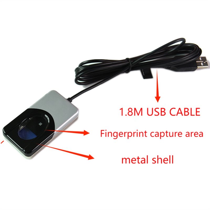 ABZZ-Fingerprint Reader Biomet - Fingerprint Reader Usb recension och pris