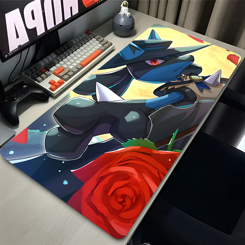 Mouse Pad Cool Anime P-pokemon - Laptop Accessories Wholesale recension och pris