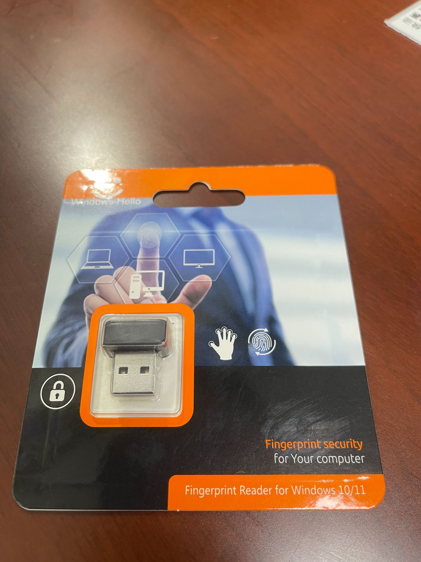 Mini USB Fingerprint Reader Wi - Fingerprint Reader Usb recension och pris