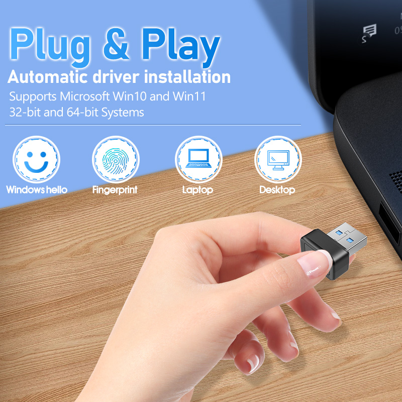 Mini USB Fingerprint Reader Wi - Fingerprint Reader Usb recension och pris