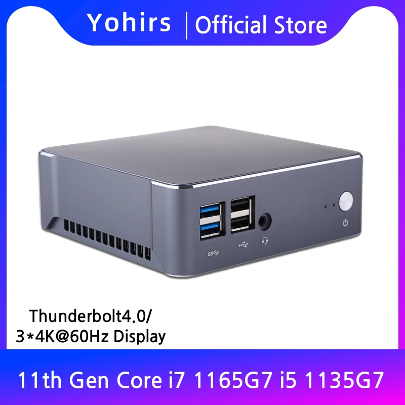 11th Gen Nuc PC i7 1165G7 i5 1 - Intel Cpu Core I5 recension och pris