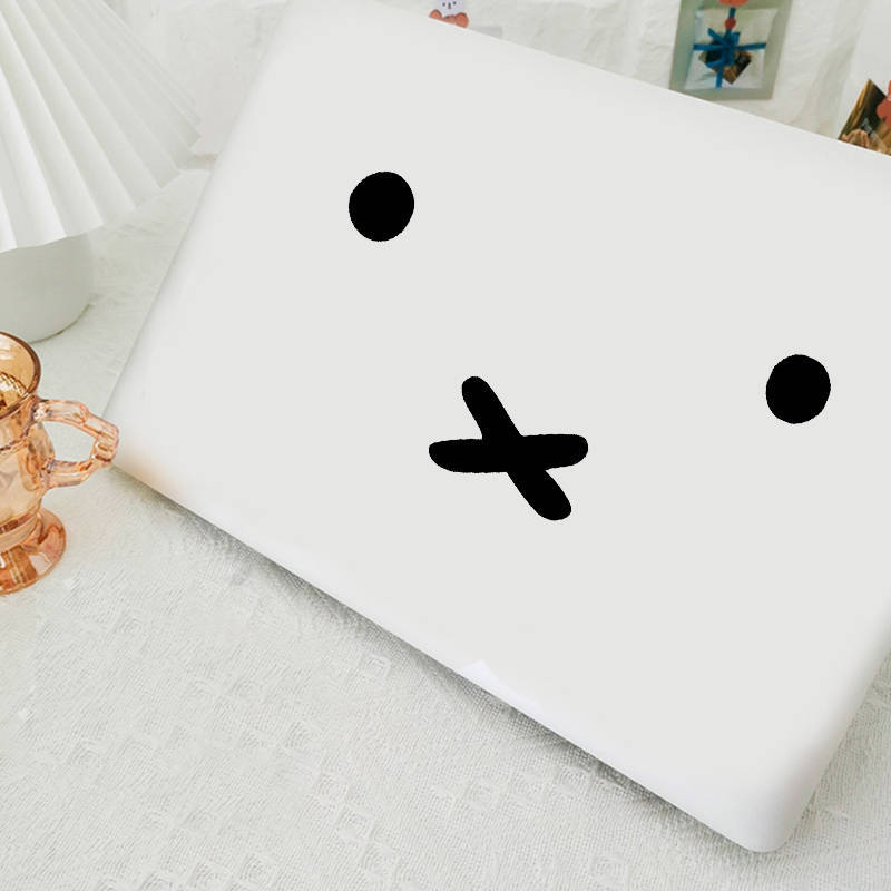 Kawaii Miffy Cartoon Emoji Car - Laptop Accessories Wholesale recension och pris