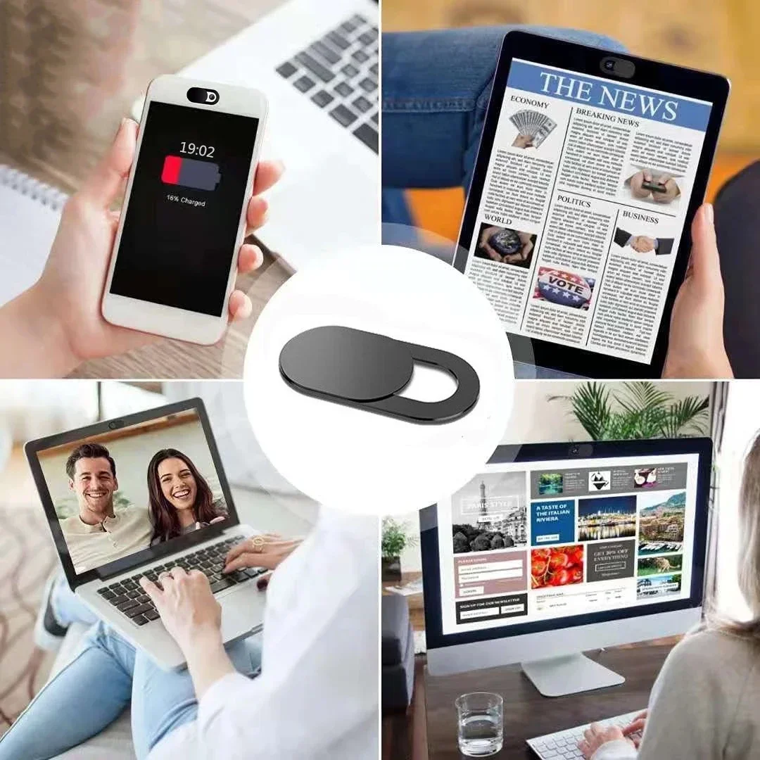 Webcam Cover Laptop Camera Sli - Laptop Accessories Stickers recension och pris