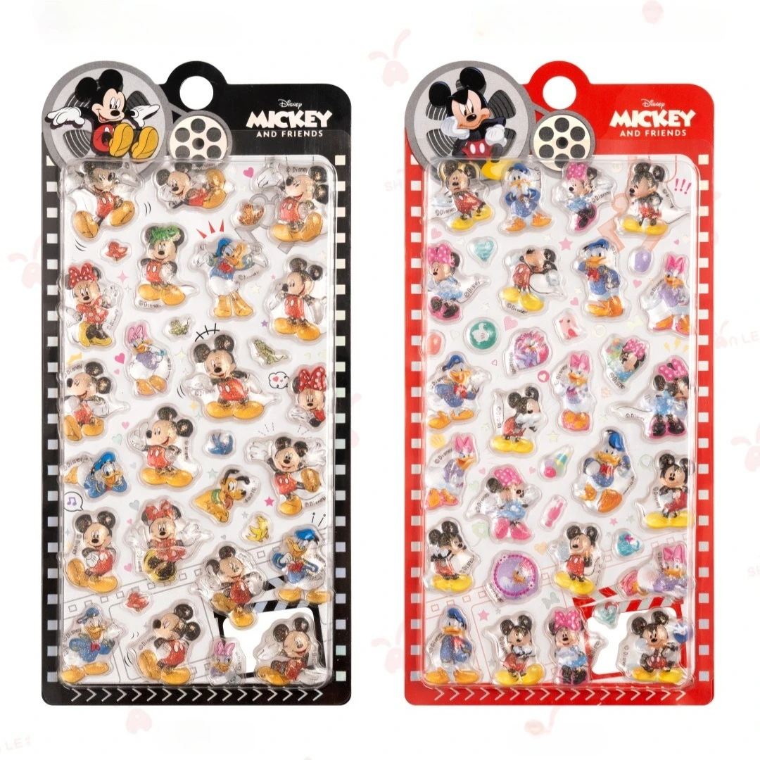 3D Relief Stickers Cute Cartoo - Laptop Accessories Girls recension och pris
