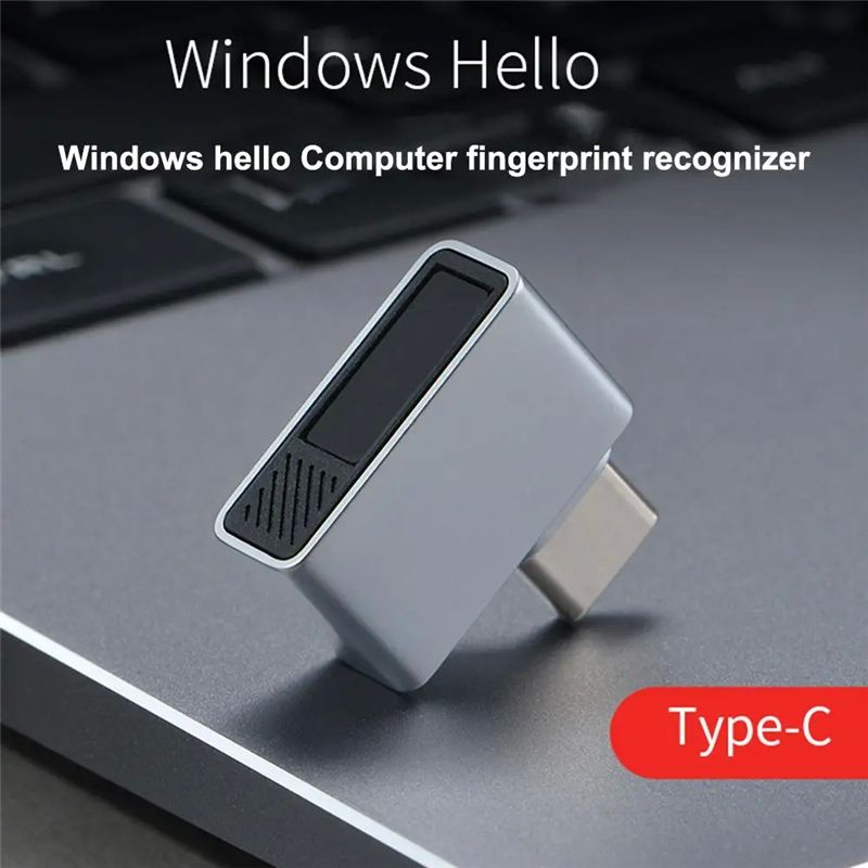 【Big Deal】Mini USB Fingerprint - Fingerprint Reader Usb recension och pris