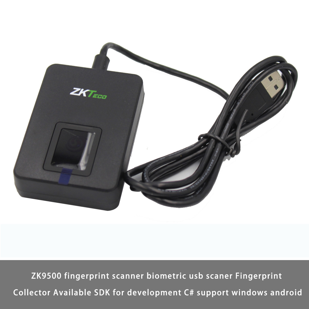 Windows Android Zk9500 or Live - Fingerprint Reader Usb recension och pris