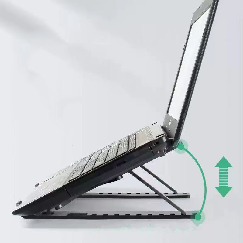 Foldable Laptop Stand ABSAdjus - Mac Laptop Accessories recension och pris