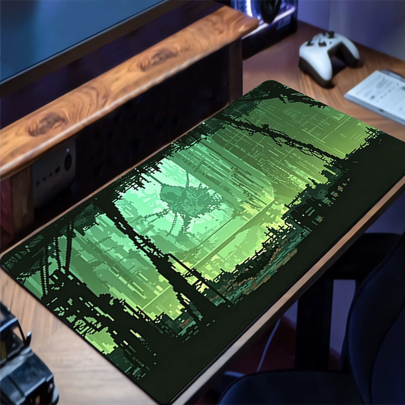 Mouse Pad Beautiful scenery Ga - Laptop Accessories Gaming recension och pris