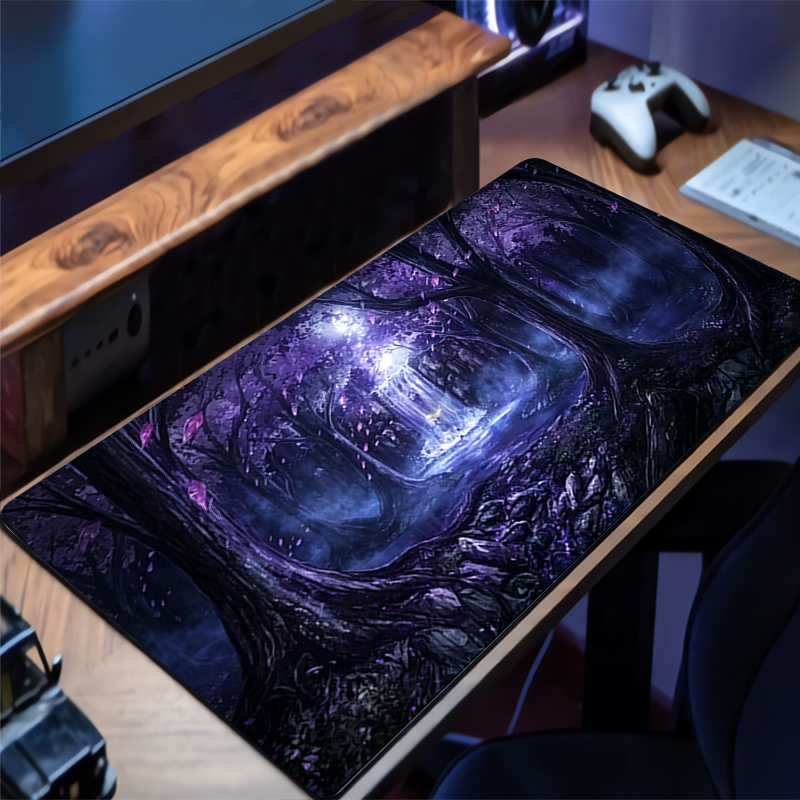 Mouse Pad Beautiful scenery Ga - Laptop Accessories Gaming recension och pris