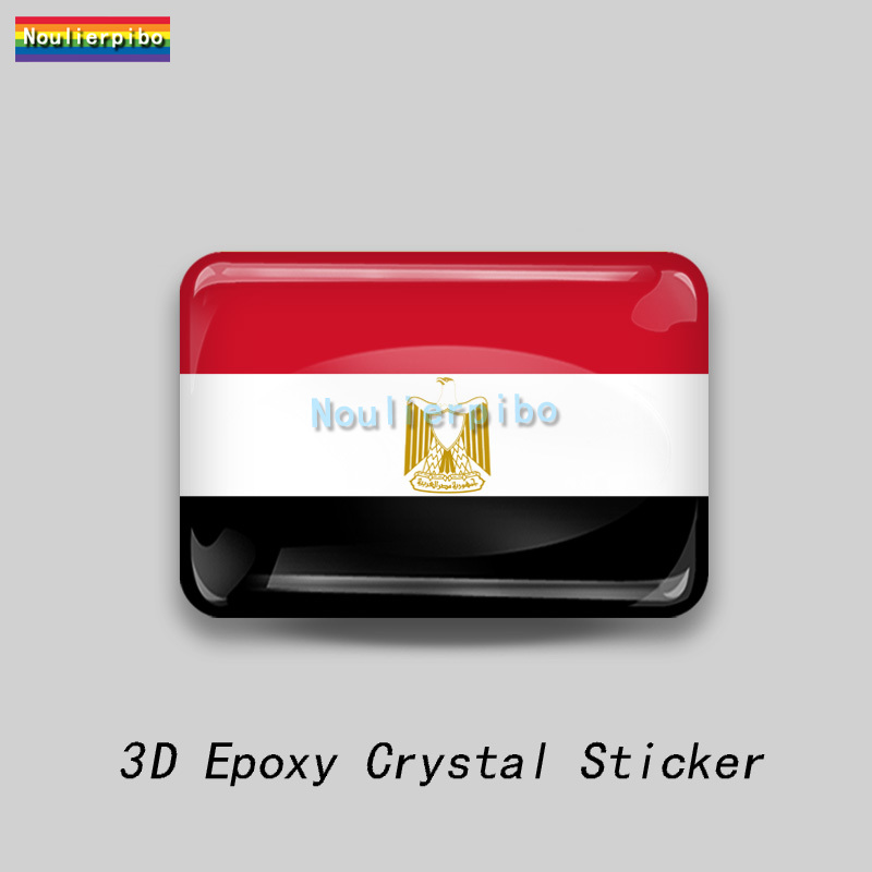 3D Epoxy Resin Car Sticker Egy - Laptop Accessories Egypt recension och pris