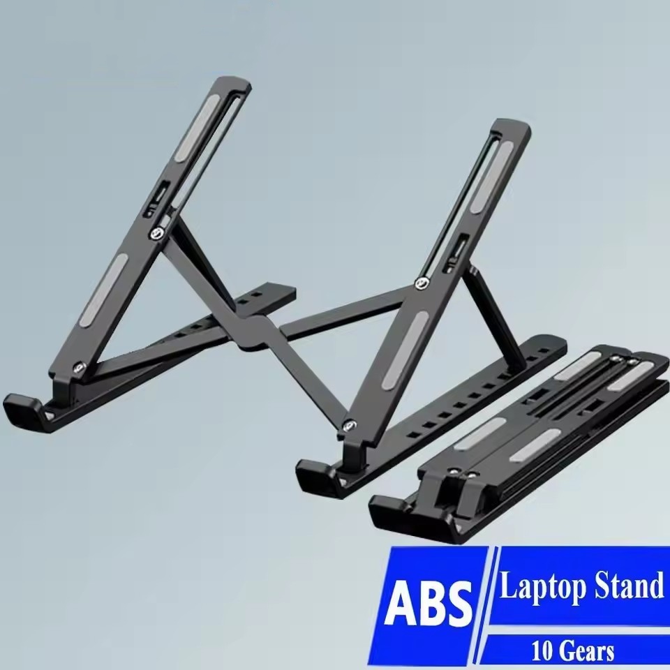 Foldable Laptop Stand Adjustab - Laptop Accessories For Programmers recension och pris