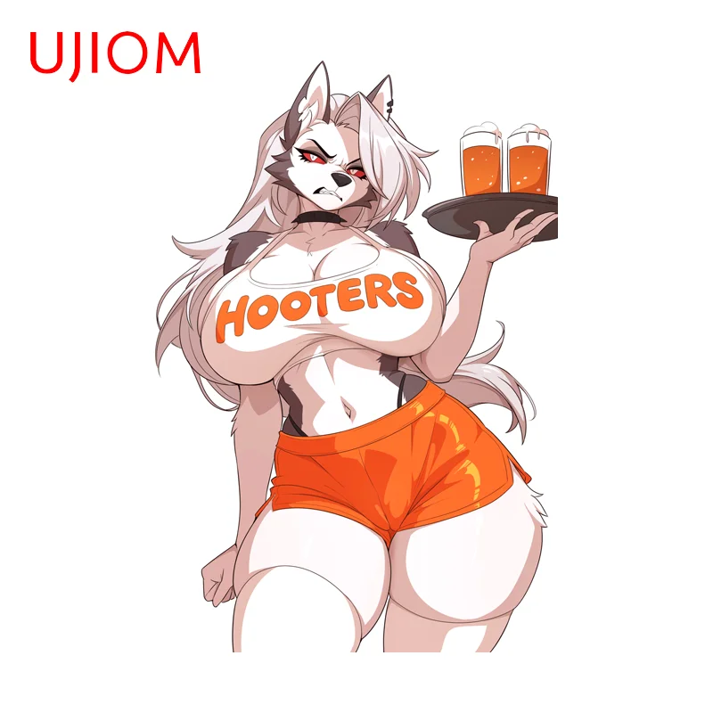 UJIOM Loona Sportswear Waifu W - Laptop Accessories Girls recension och pris