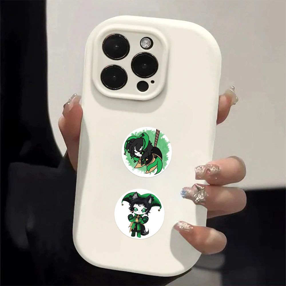 500Pc/Roll Anime The Freak Cir - Laptop Accessories Wholesale recension och pris