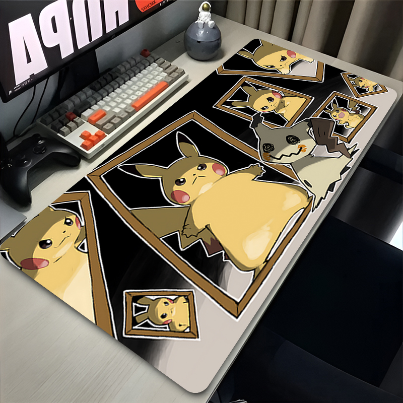 Gamer Mouse Pad Large XXL P-Po - Laptop Accessories Gaming recension och pris