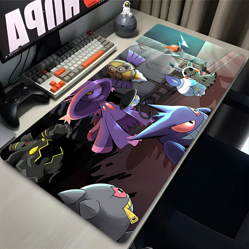 Gamer Mouse Pad Large XXL P-Po - Laptop Accessories Gaming recension och pris