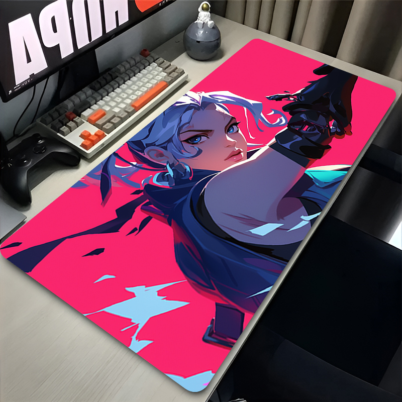 Mouse Pad Hot Game Valorant Je - Laptop Accessories Wholesale recension och pris