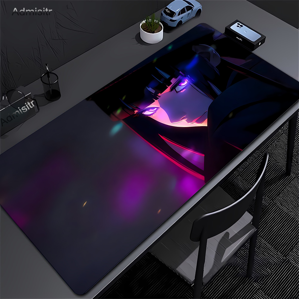 XXL Mouse Pad PC Purple Anime  - Laptop Accessories Girls recension och pris