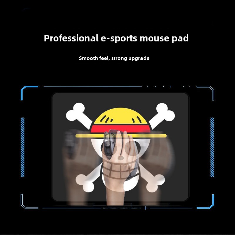 Cartoon One Piece  Luffy Skull - Laptop Accessories Wholesale recension och pris