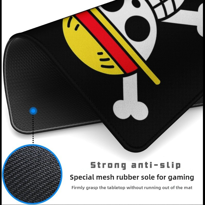 Cartoon One Piece  Luffy Skull - Laptop Accessories Wholesale recension och pris