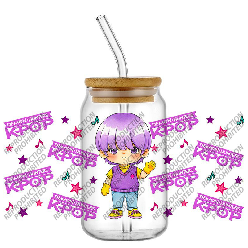 K-POP Vibes Collection 16oz Li - Laptop Accessories Wholesale recension och pris