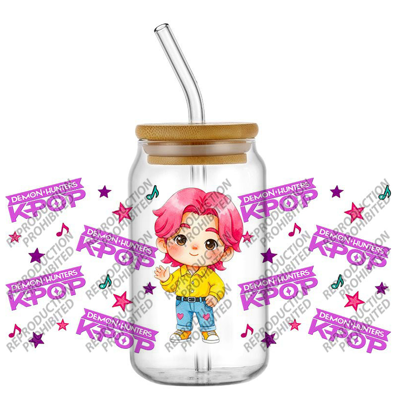 K-POP Vibes Collection 16oz Li - Laptop Accessories Wholesale recension och pris